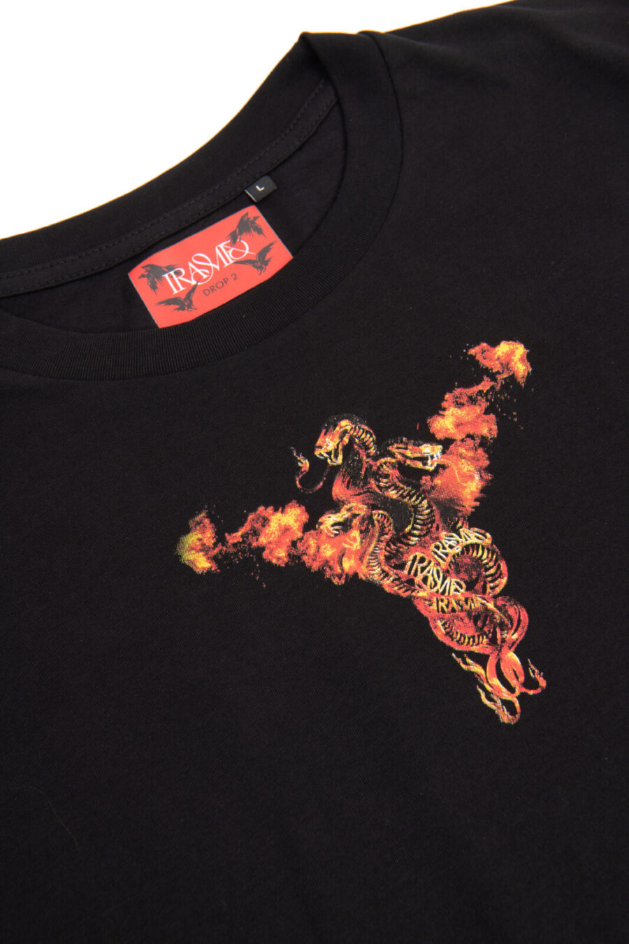 Fire T-Shirt - immagine 2