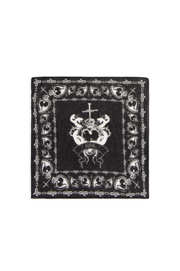 Sacred Hearts Bandana