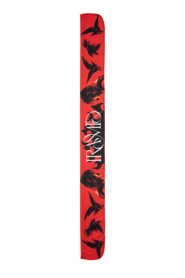Red Headband