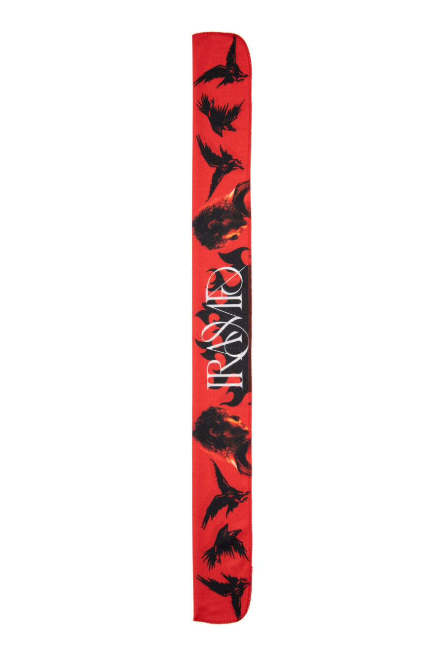 Red Headband