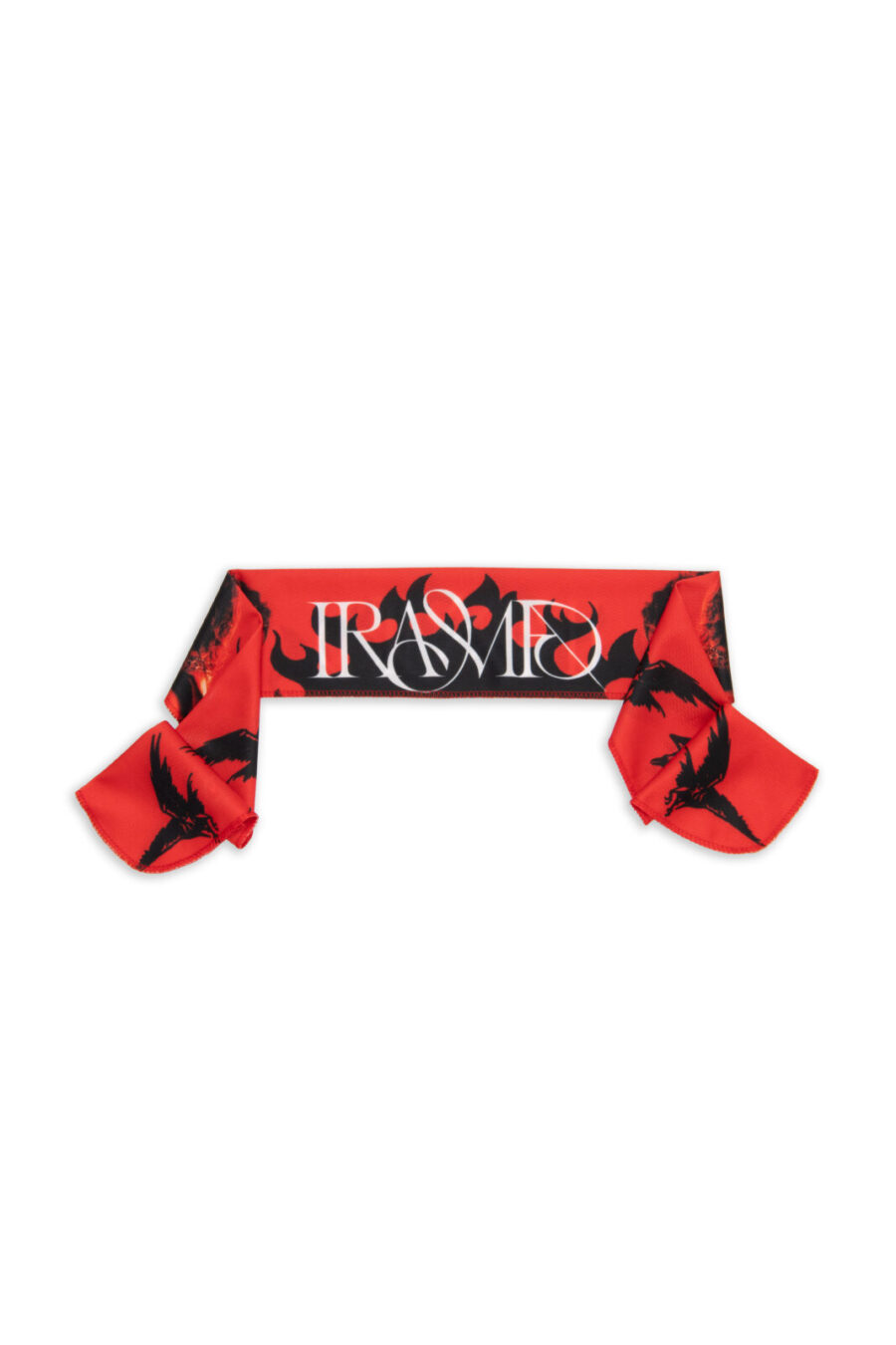 Red Headband - immagine 2