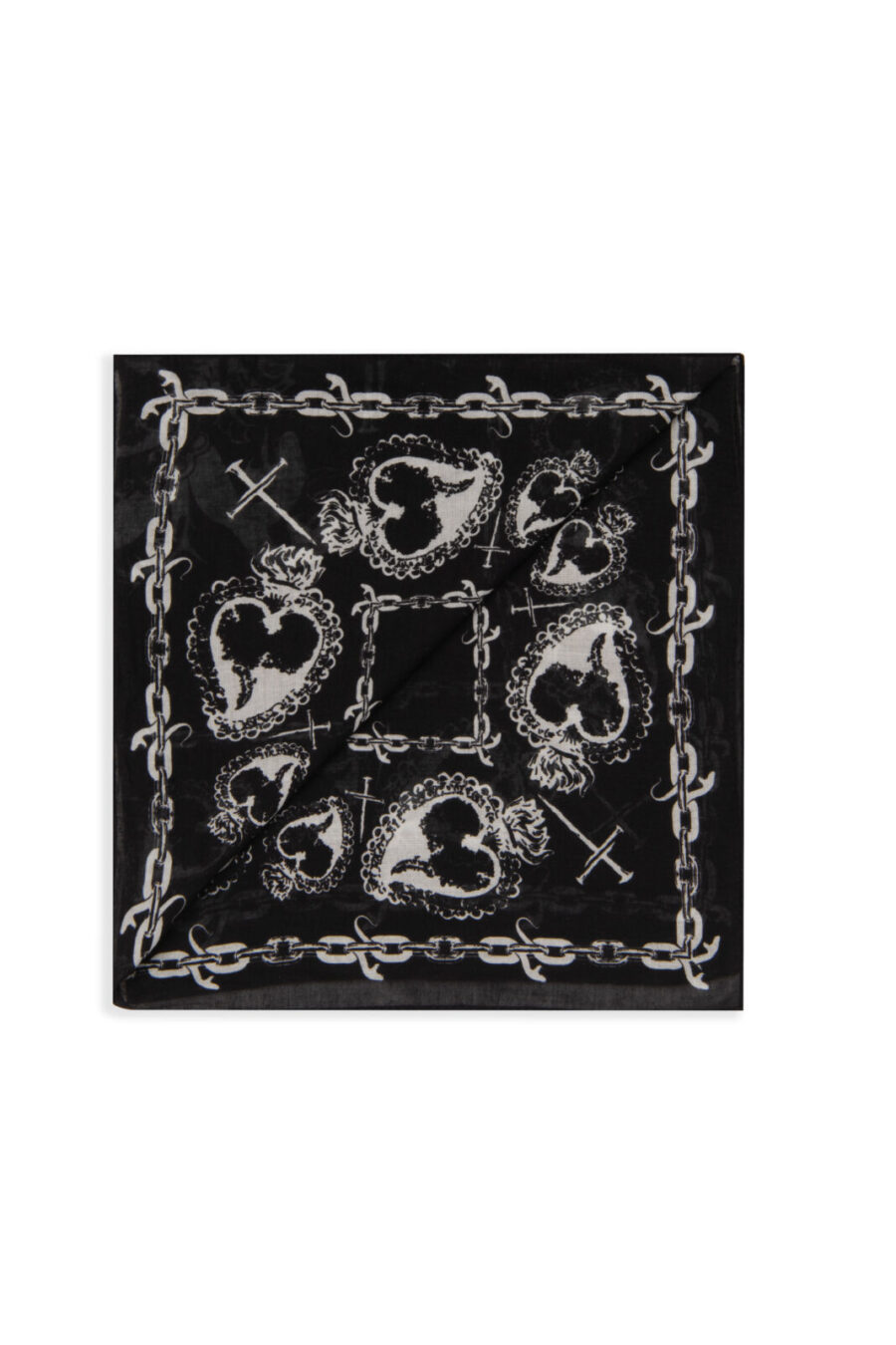 Sacred Hearts Bandana - immagine 2